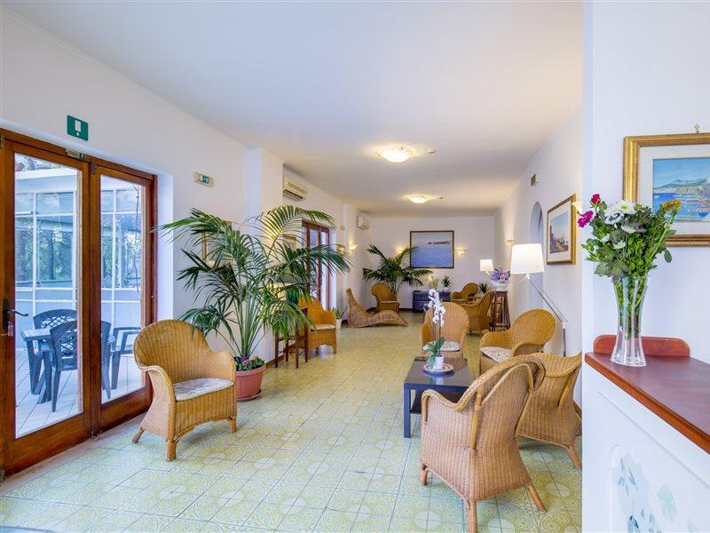 Hotel Angelina Sant'Agnello Bagian luar foto