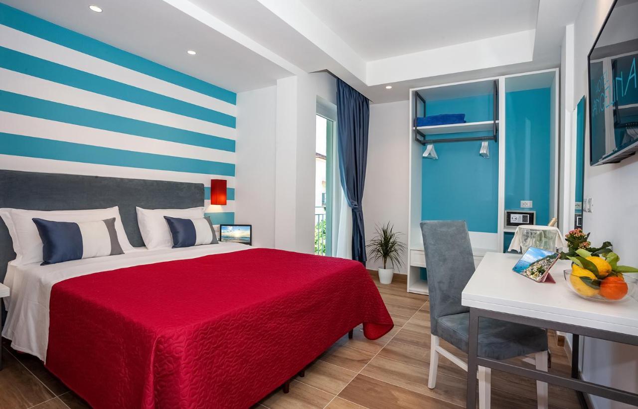 Hotel Angelina Sant'Agnello Bagian luar foto