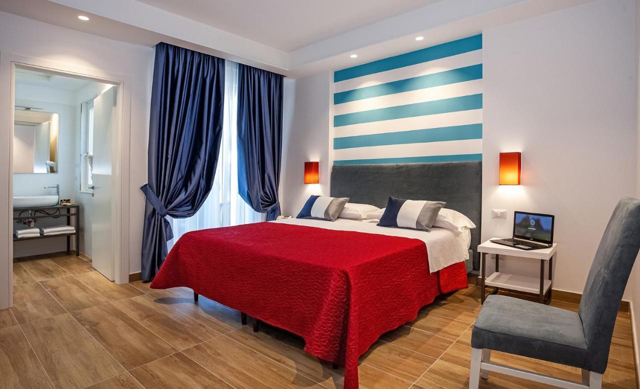 Hotel Angelina Sant'Agnello Bagian luar foto