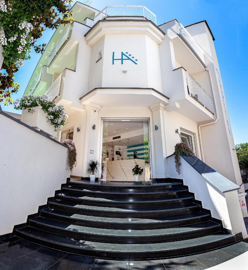 Hotel Angelina Sant'Agnello Bagian luar foto