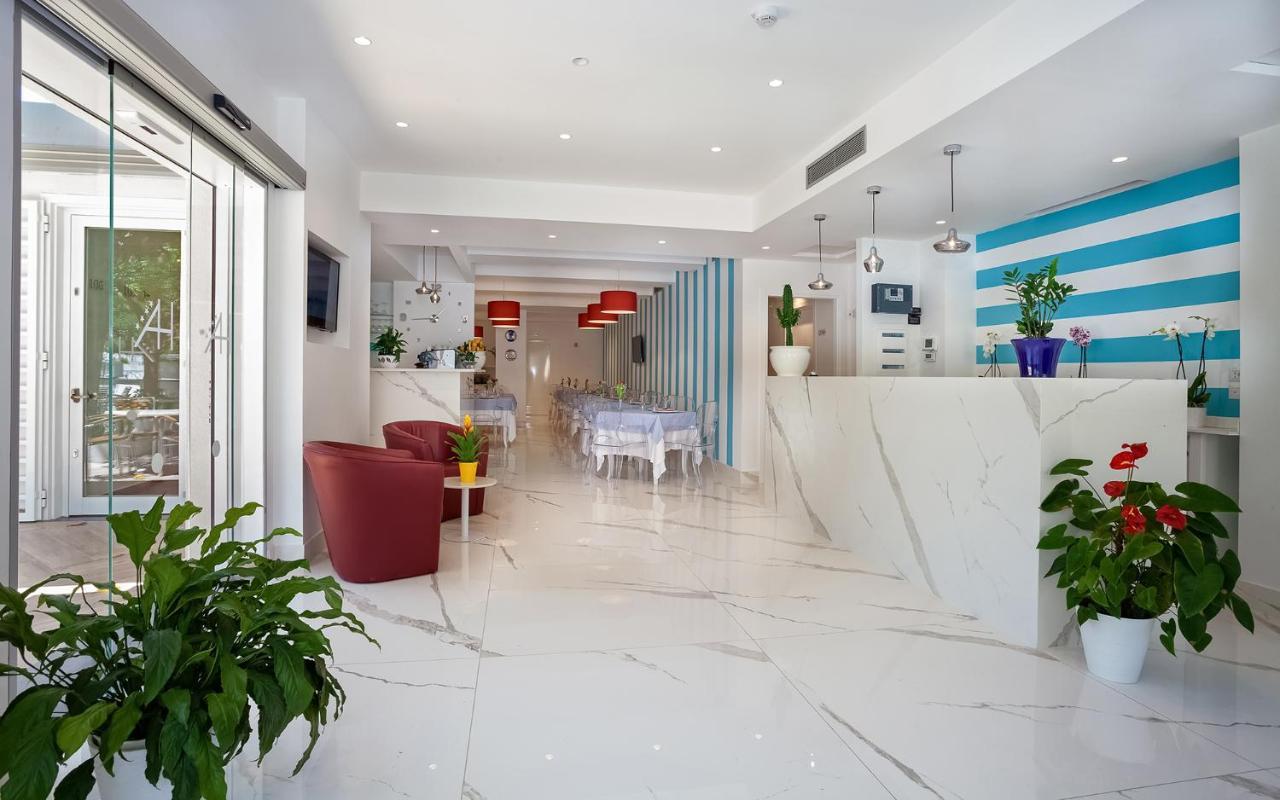 Hotel Angelina Sant'Agnello Bagian luar foto