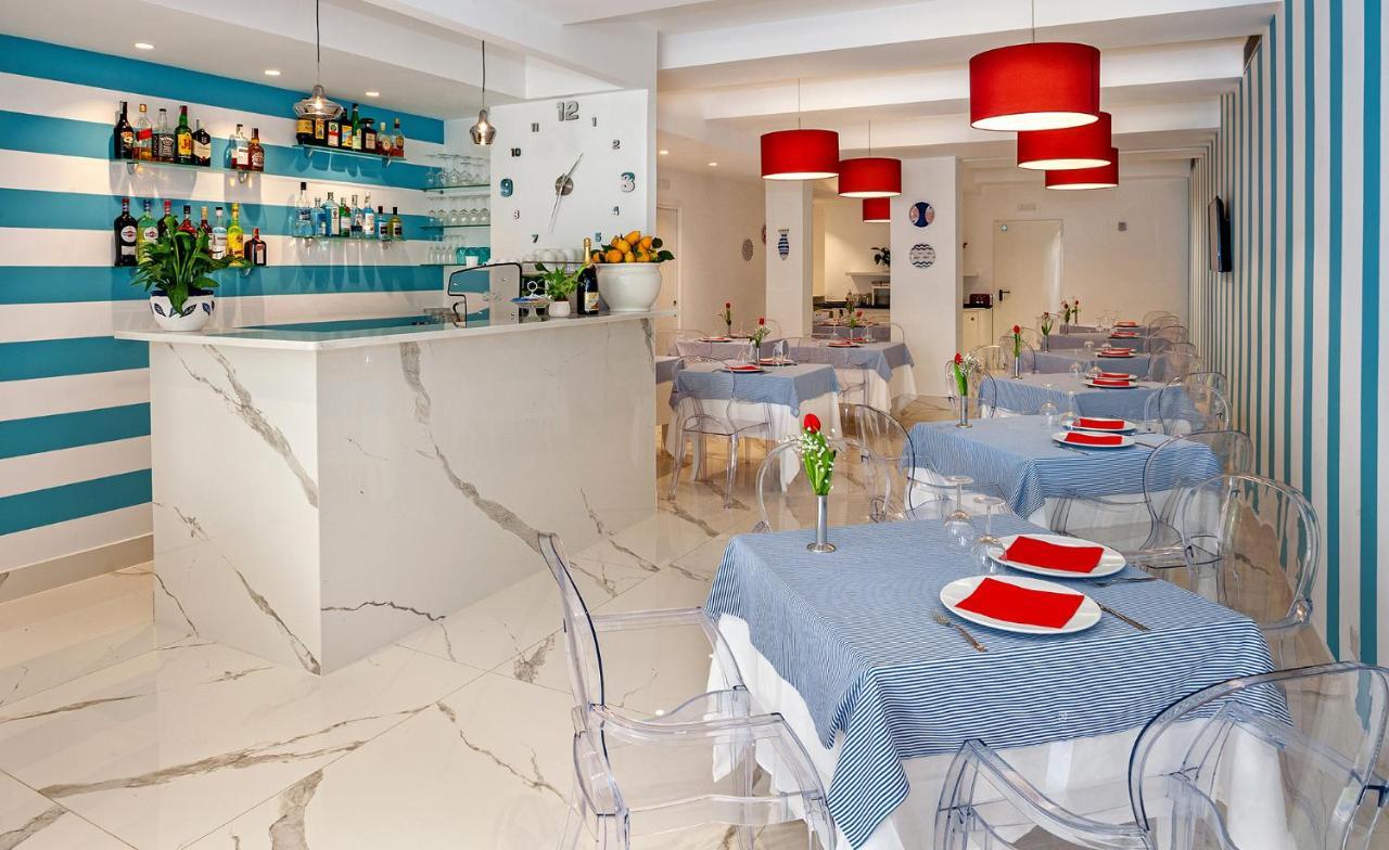 Hotel Angelina Sant'Agnello Bagian luar foto