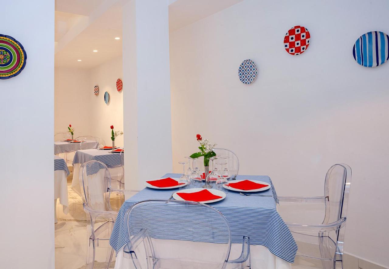 Hotel Angelina Sant'Agnello Bagian luar foto