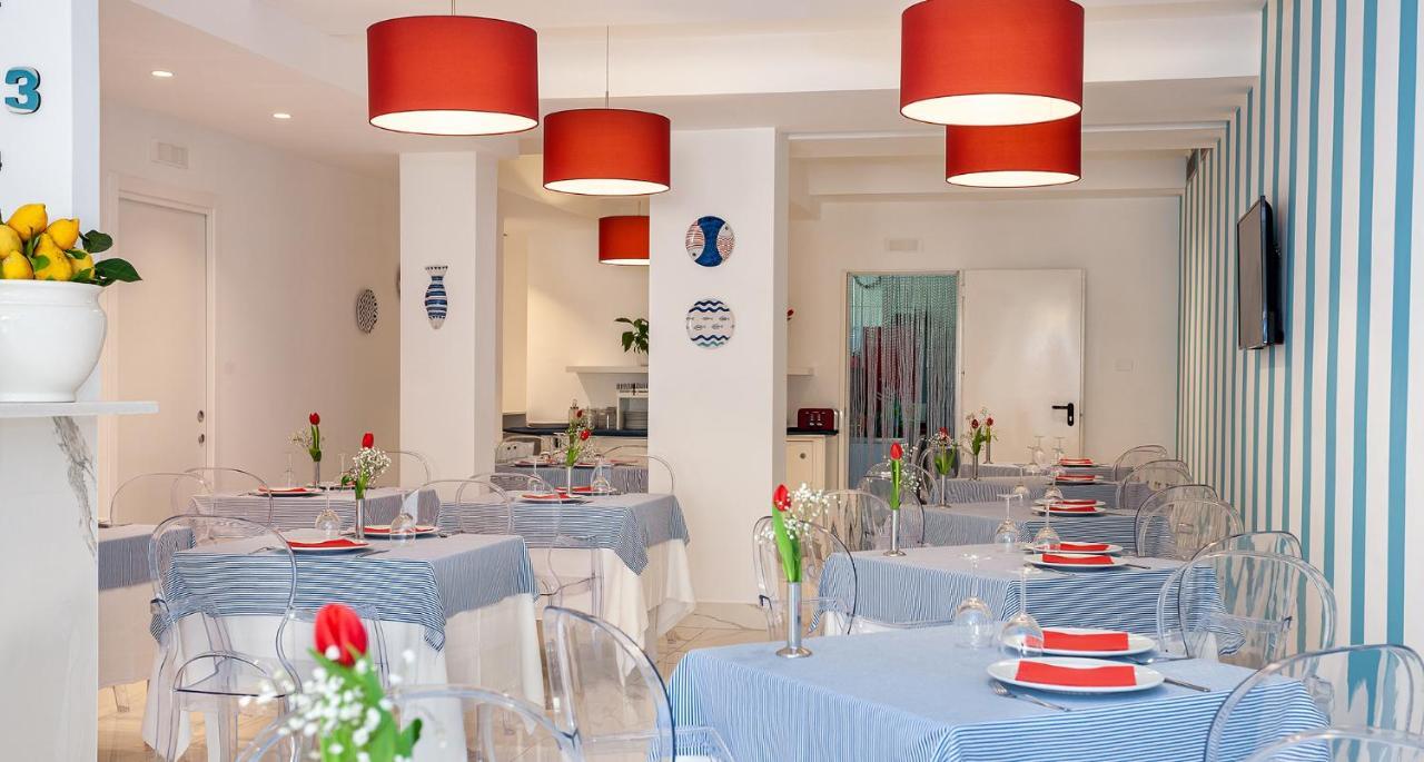 Hotel Angelina Sant'Agnello Bagian luar foto
