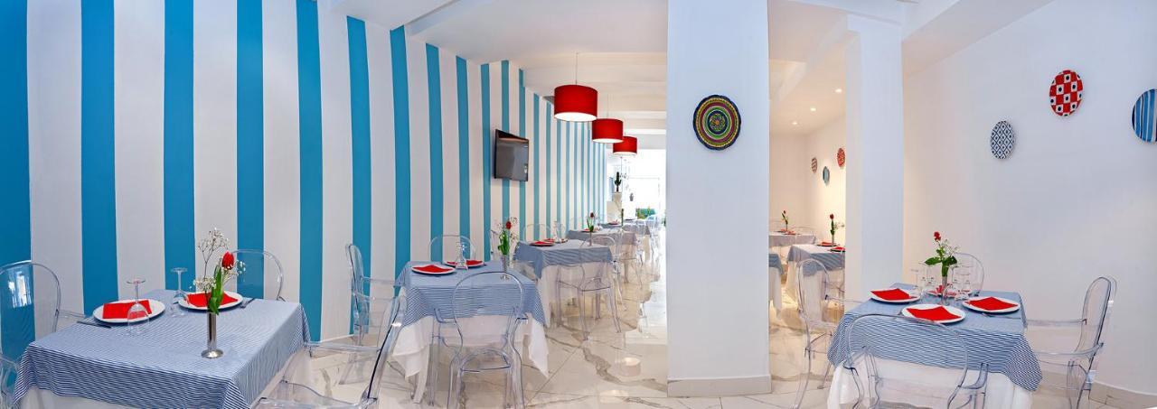 Hotel Angelina Sant'Agnello Bagian luar foto