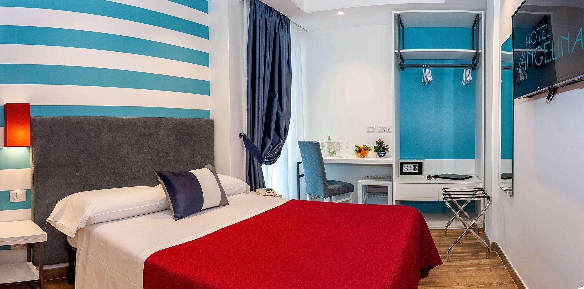 Hotel Angelina Sant'Agnello Bagian luar foto