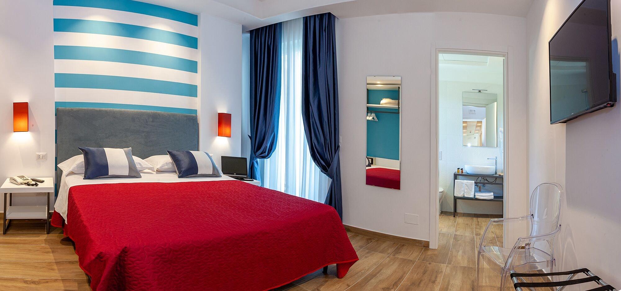 Hotel Angelina Sant'Agnello Bagian luar foto