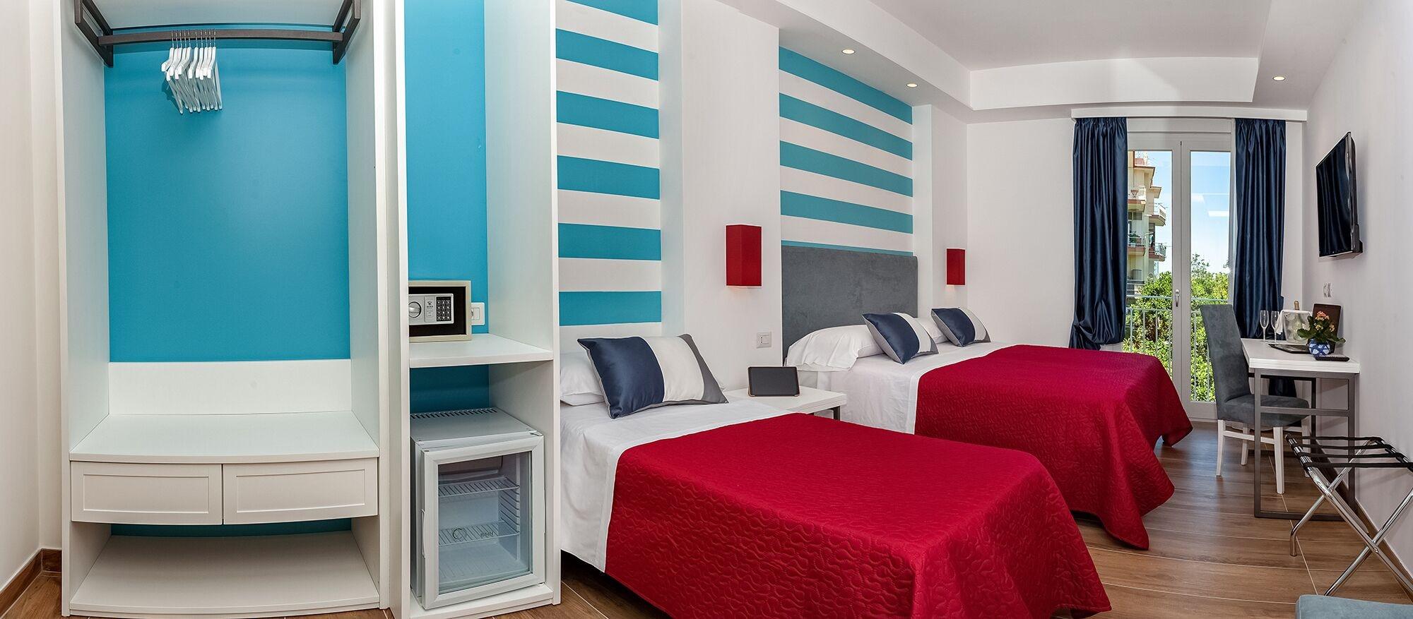 Hotel Angelina Sant'Agnello Bagian luar foto