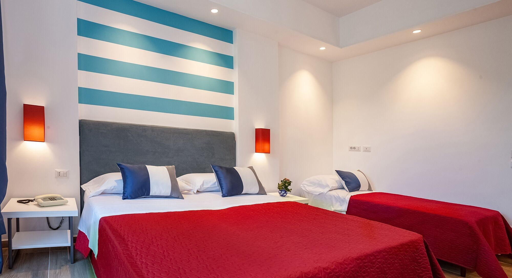 Hotel Angelina Sant'Agnello Bagian luar foto