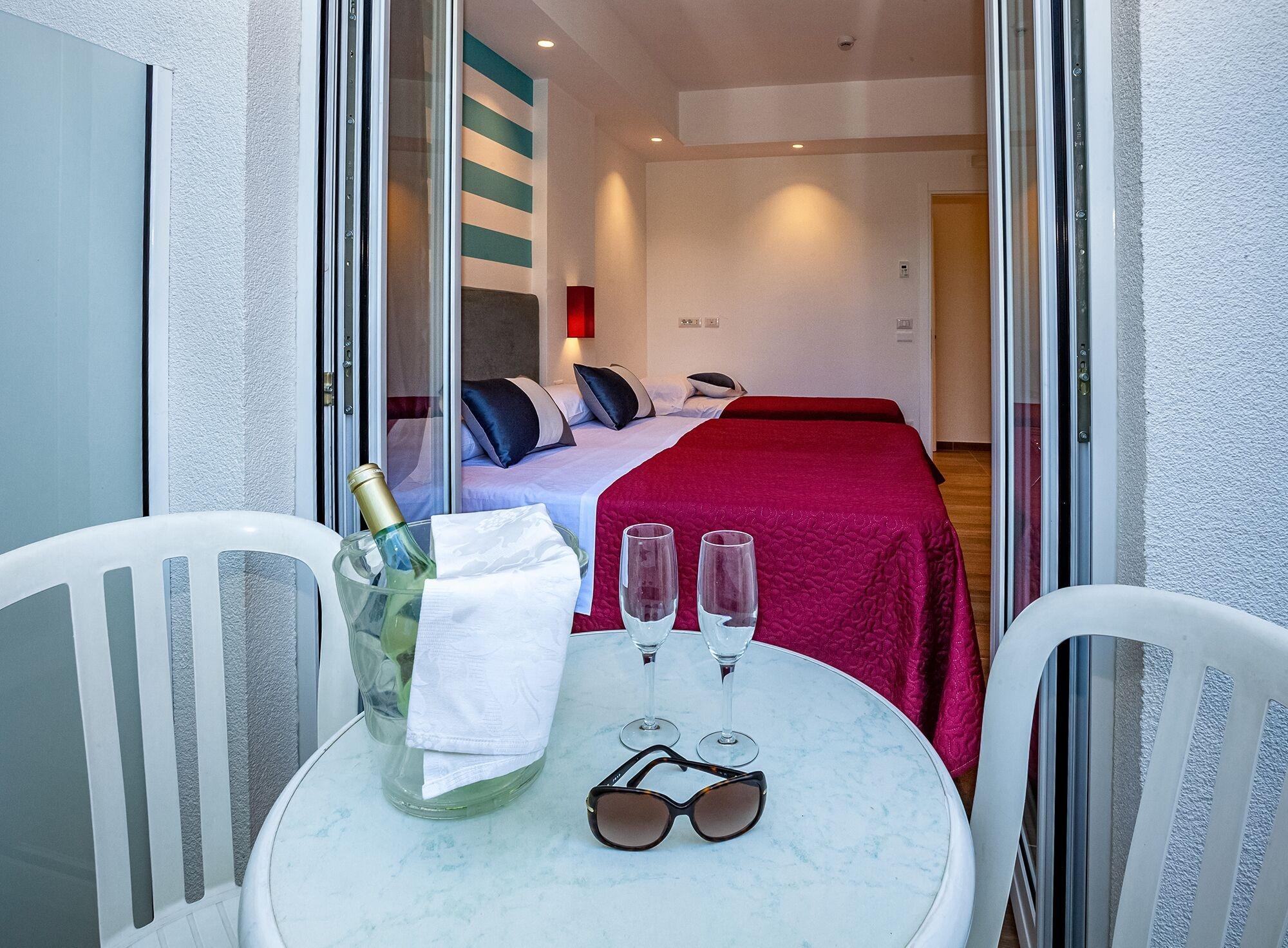 Hotel Angelina Sant'Agnello Bagian luar foto
