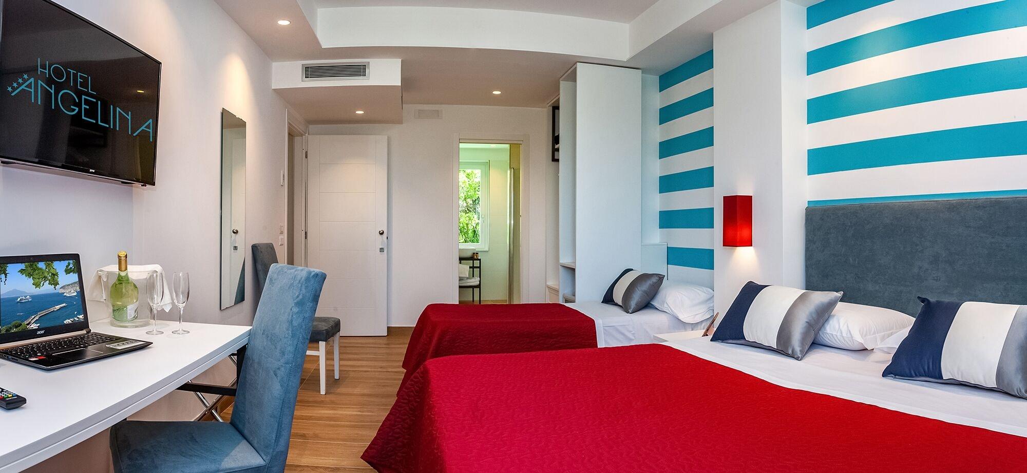 Hotel Angelina Sant'Agnello Bagian luar foto