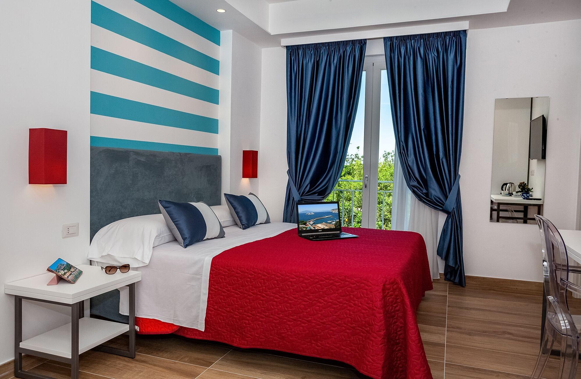 Hotel Angelina Sant'Agnello Bagian luar foto