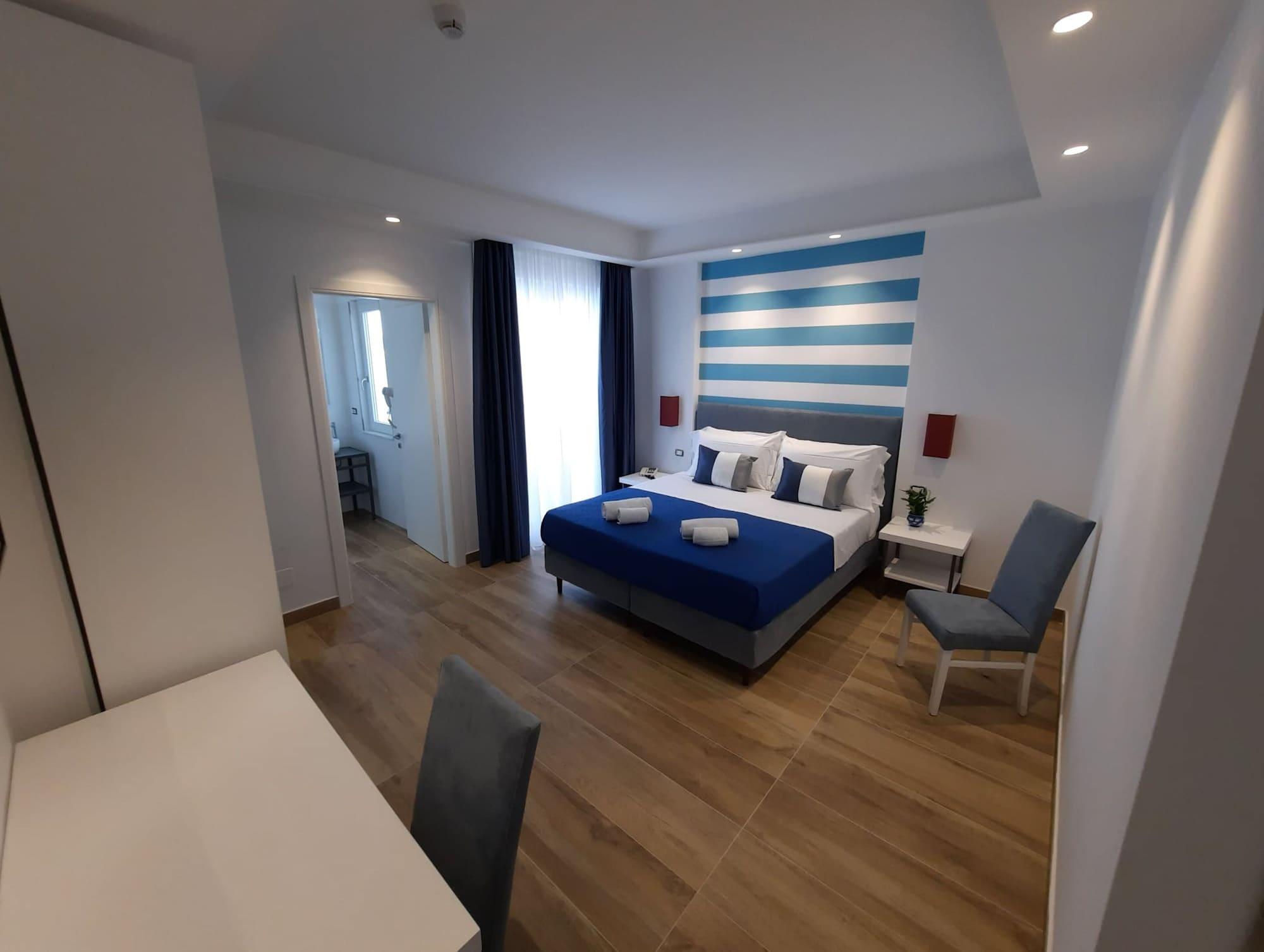 Hotel Angelina Sant'Agnello Bagian luar foto