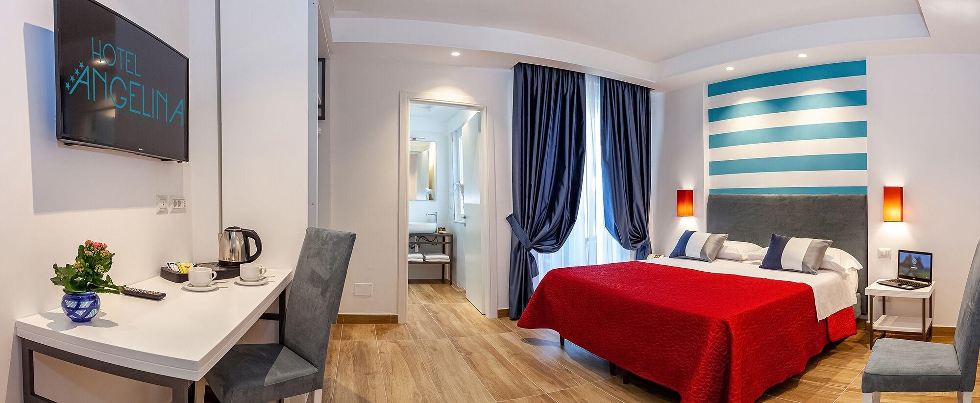 Hotel Angelina Sant'Agnello Bagian luar foto