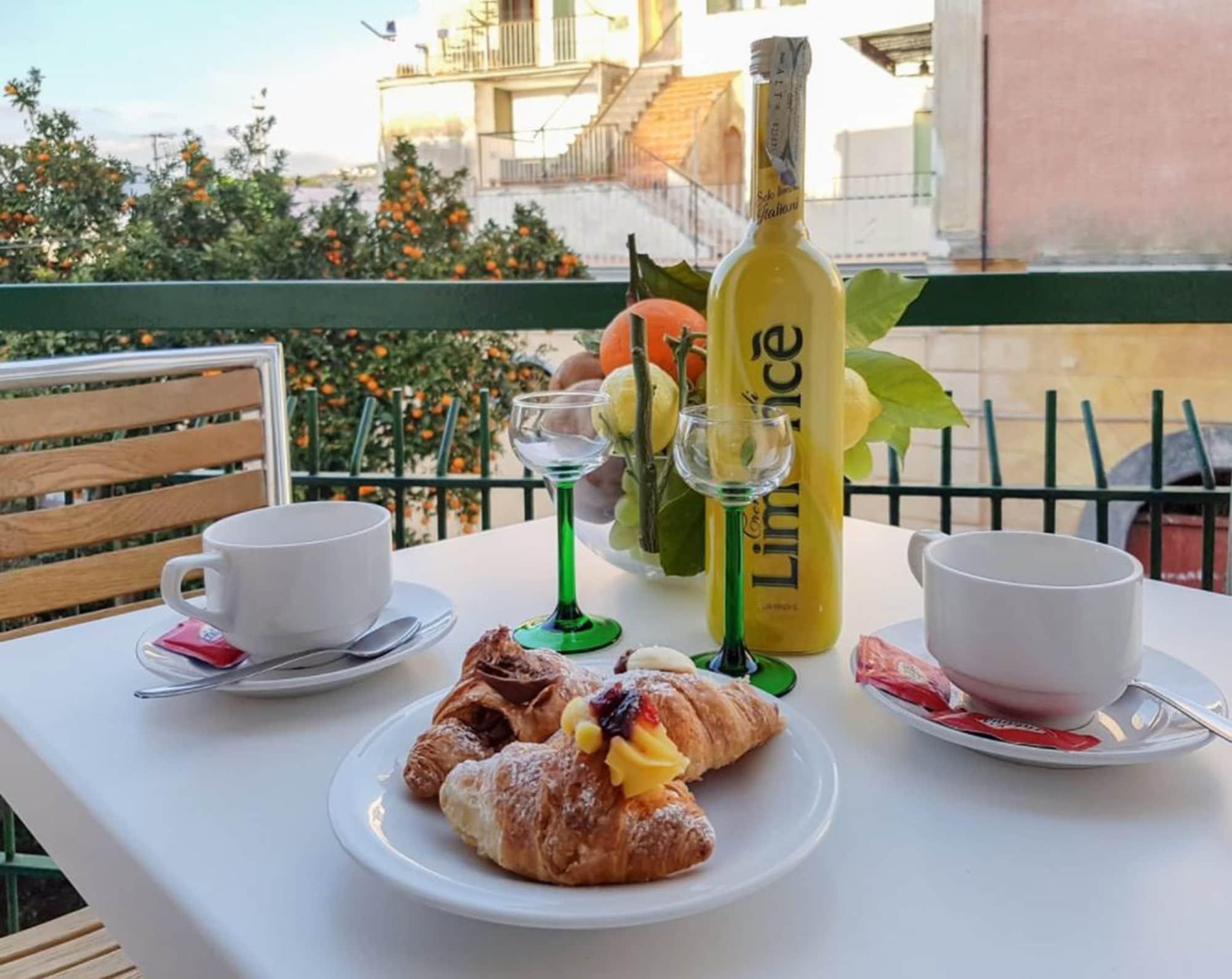 Hotel Angelina Sant'Agnello Bagian luar foto