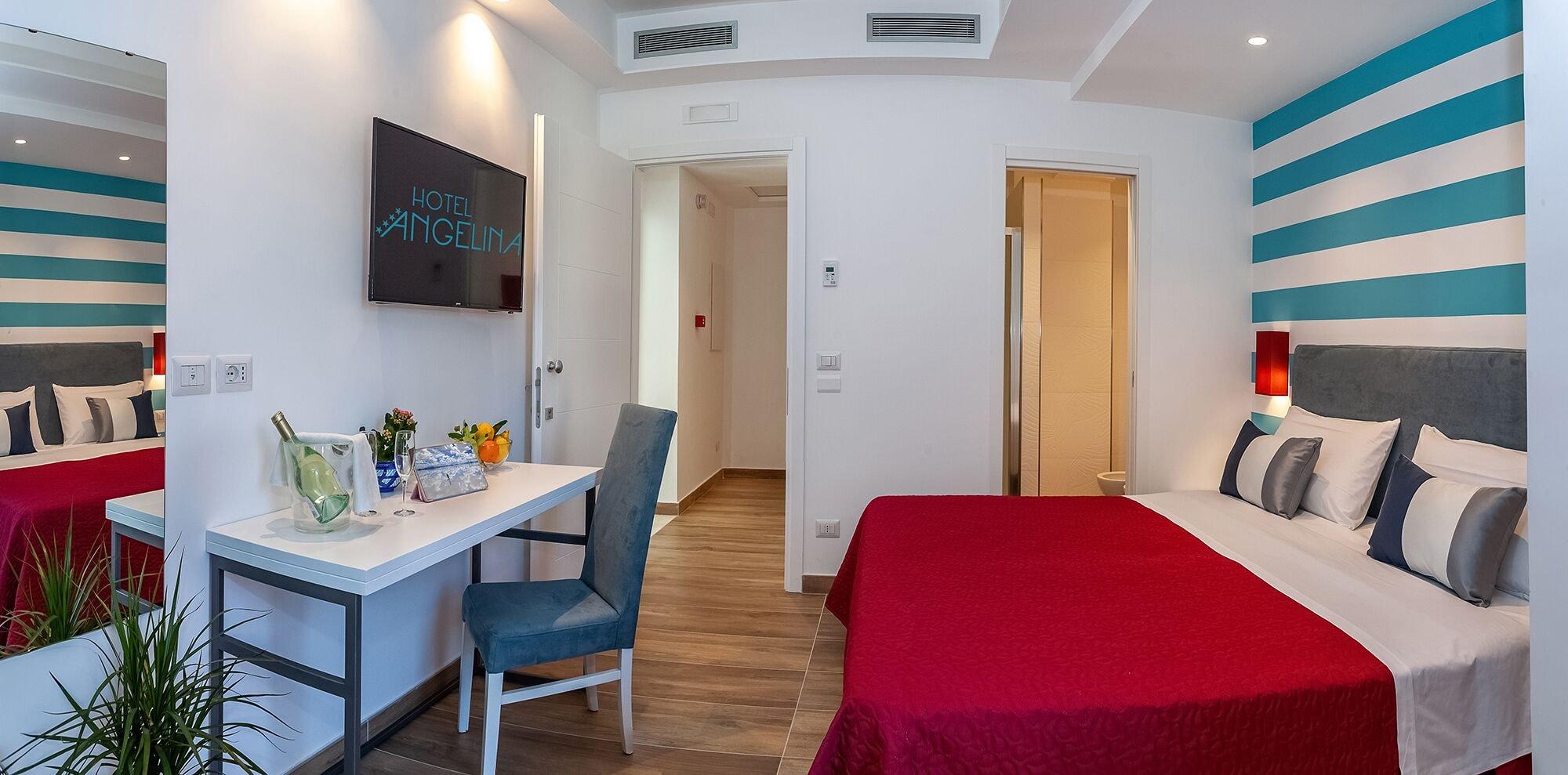 Hotel Angelina Sant'Agnello Bagian luar foto