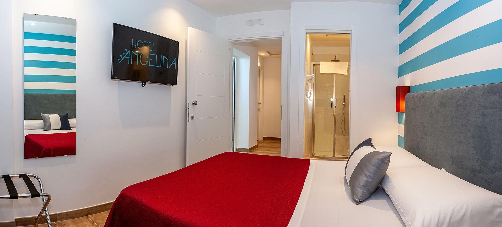 Hotel Angelina Sant'Agnello Bagian luar foto