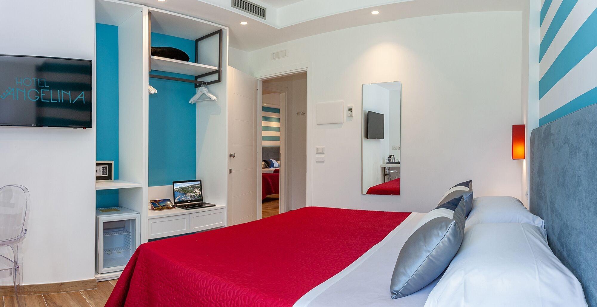 Hotel Angelina Sant'Agnello Bagian luar foto