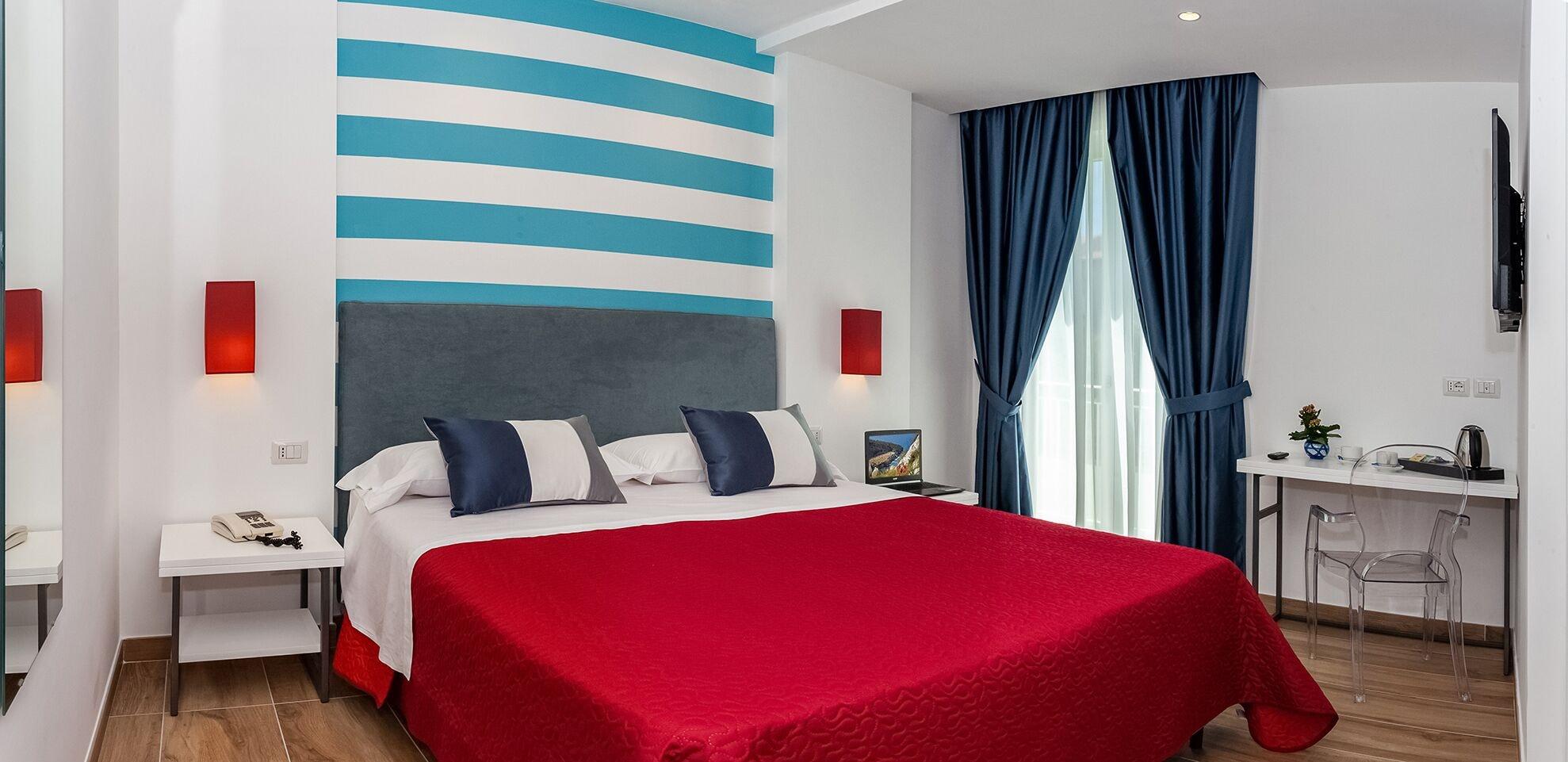 Hotel Angelina Sant'Agnello Bagian luar foto