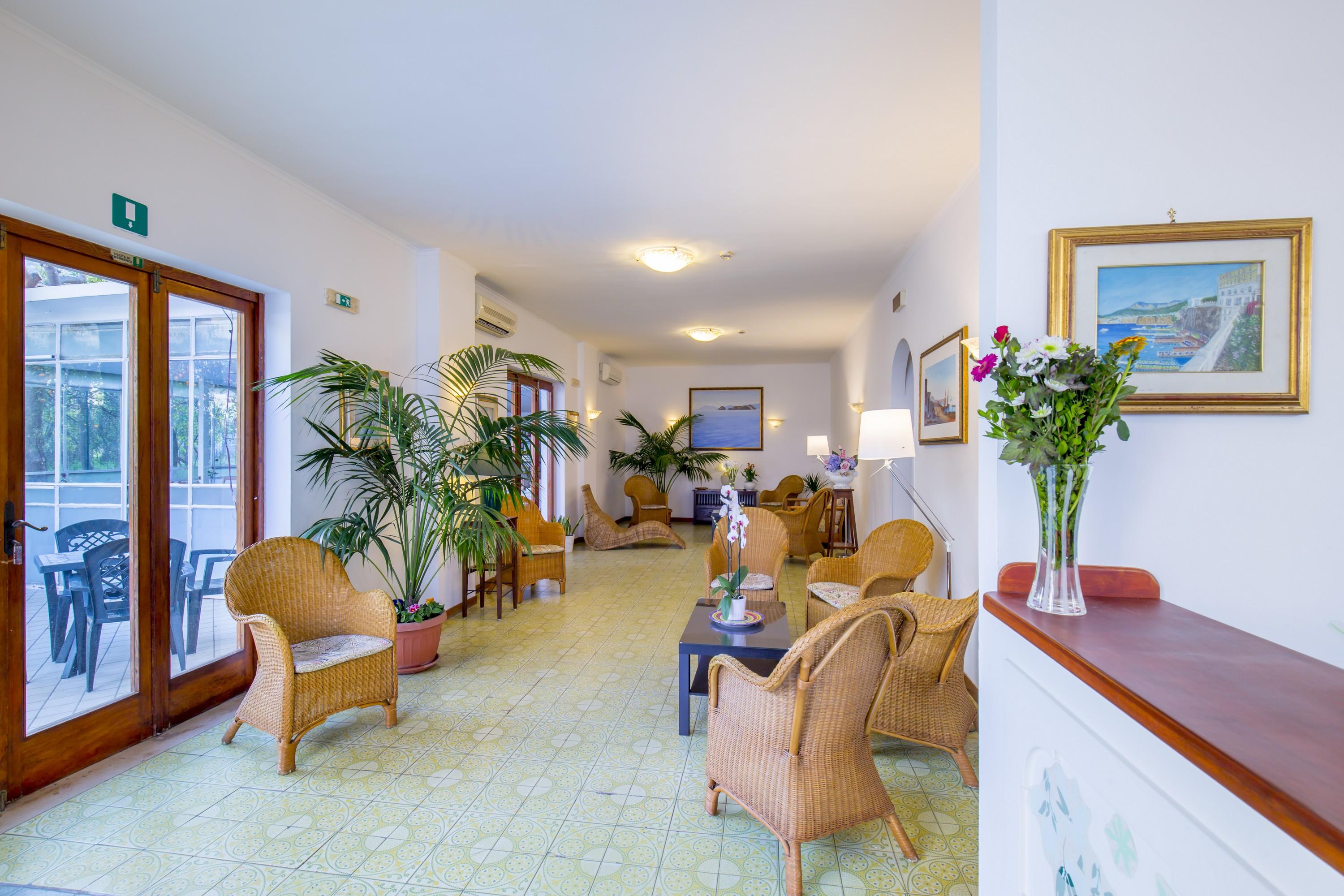 Hotel Angelina Sant'Agnello Bagian luar foto