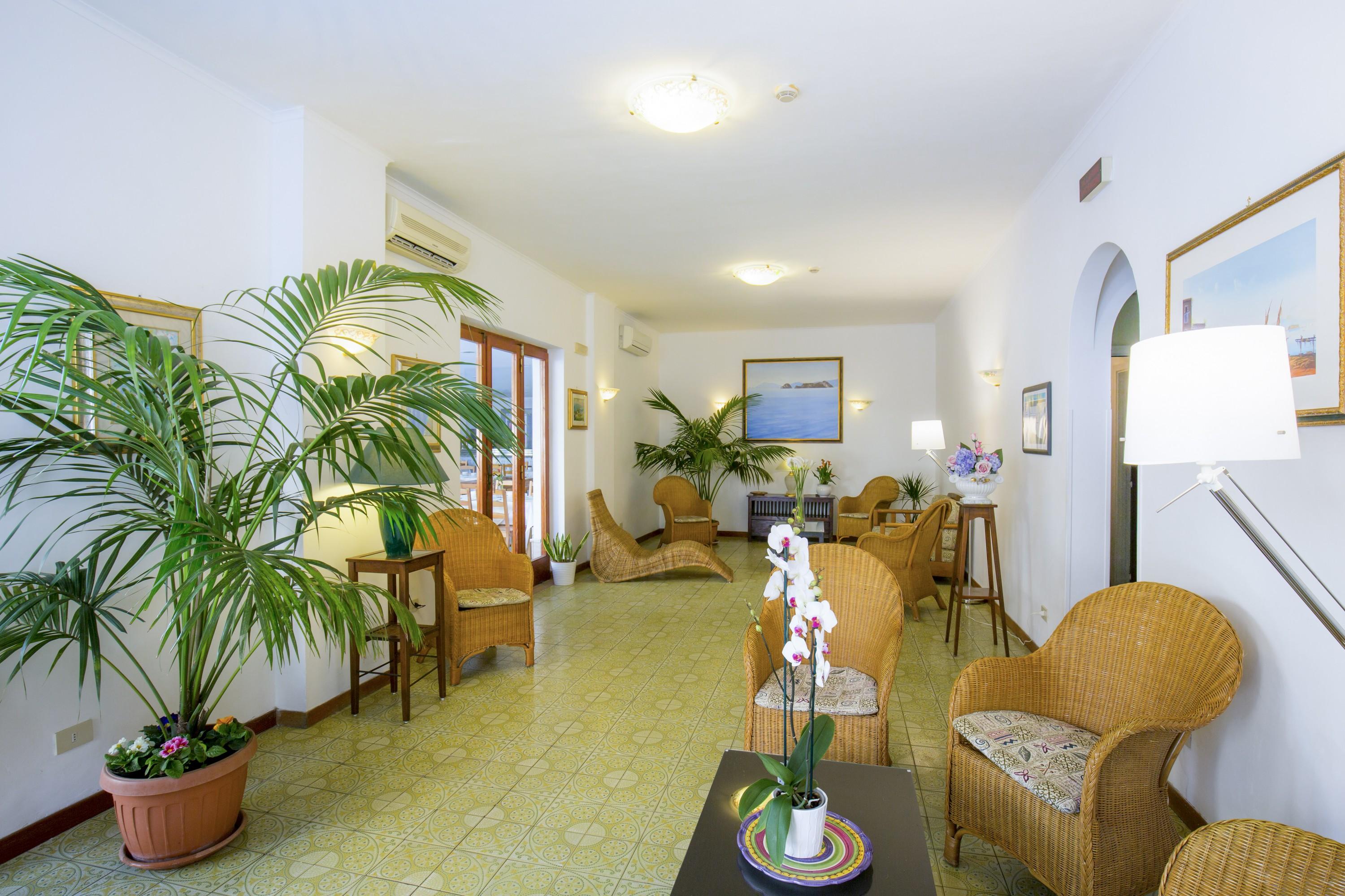 Hotel Angelina Sant'Agnello Bagian luar foto