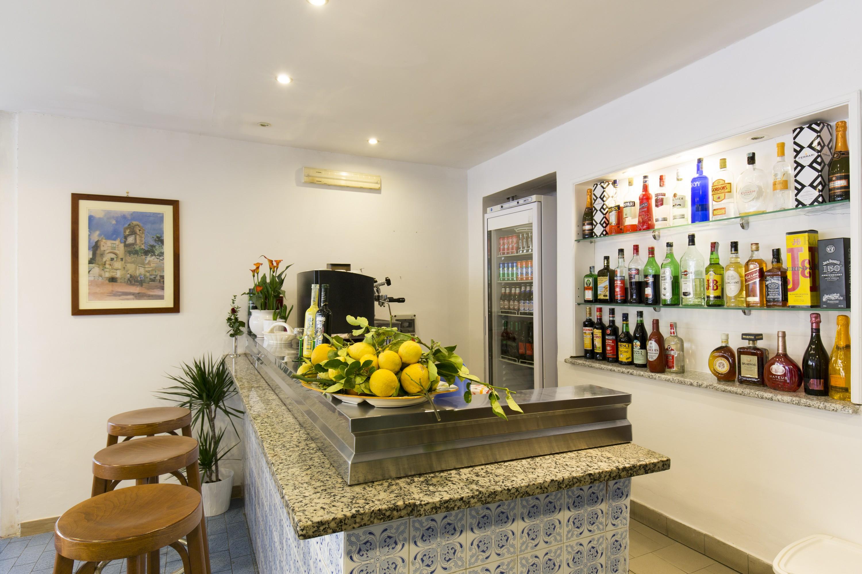 Hotel Angelina Sant'Agnello Bagian luar foto